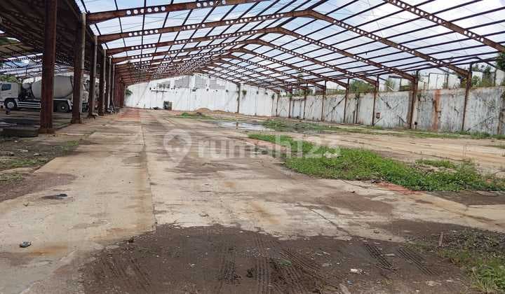 Tanah Cimahi Industri *