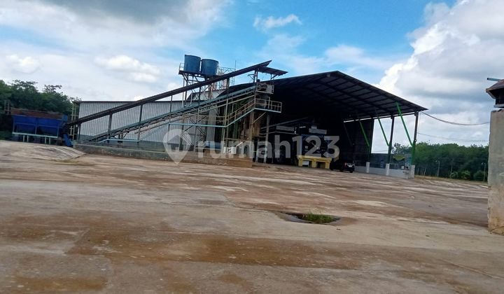 Lampung Tapioca Factory