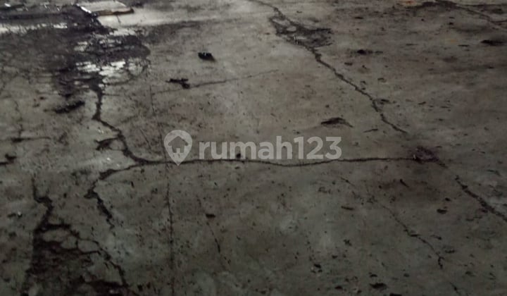 Tanah Moch Toha Strategis *