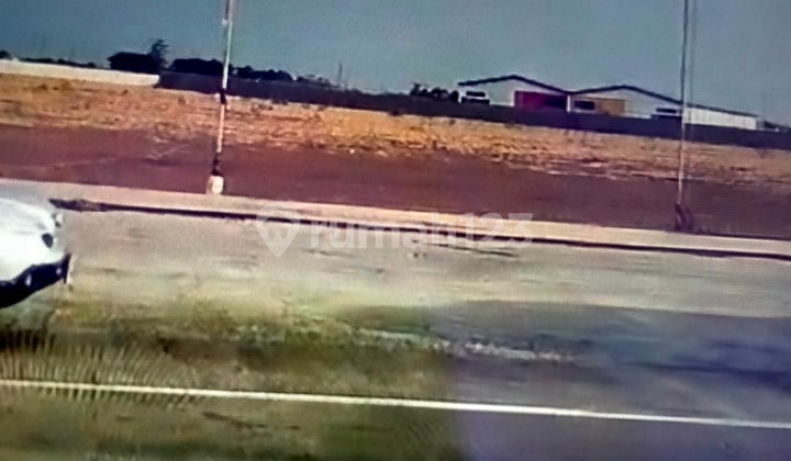 Tanah Industri Brebes *