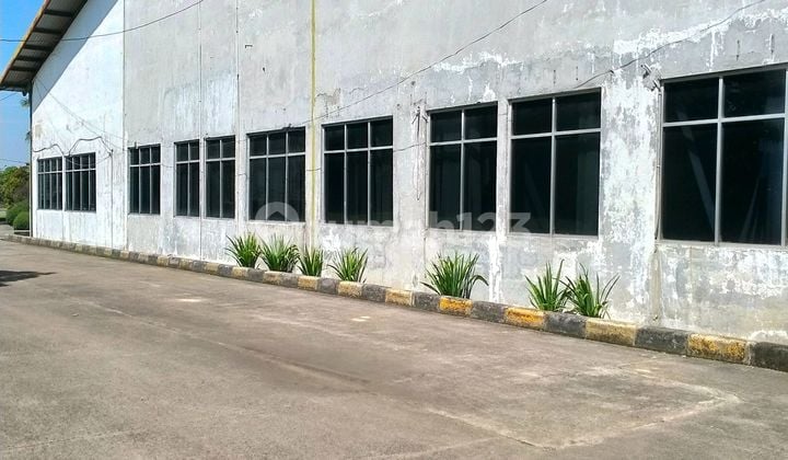 Pabrik Majalaya Spinning *