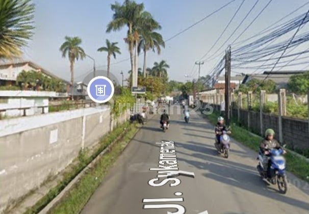 Tanah Cusirung Industri *