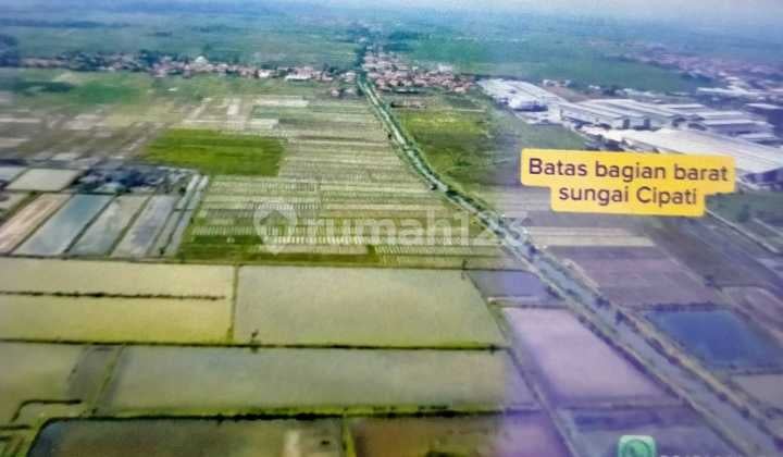 Tanah Brebes Industri *