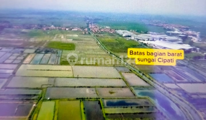 Tanah Brebes Industri *
