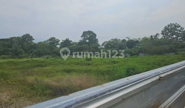 Strategic Brebes Land