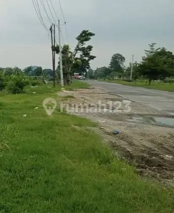 Tanah Brebes Industri *