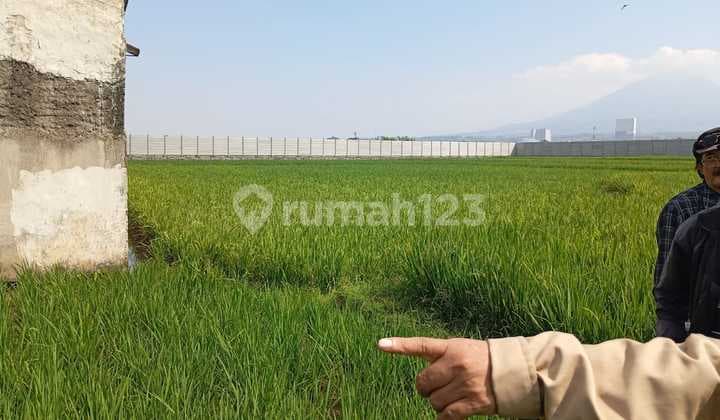 Tanah Rancaekek Industri *