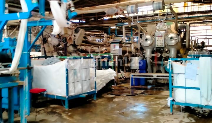 Pabrik Celup Majalaya *