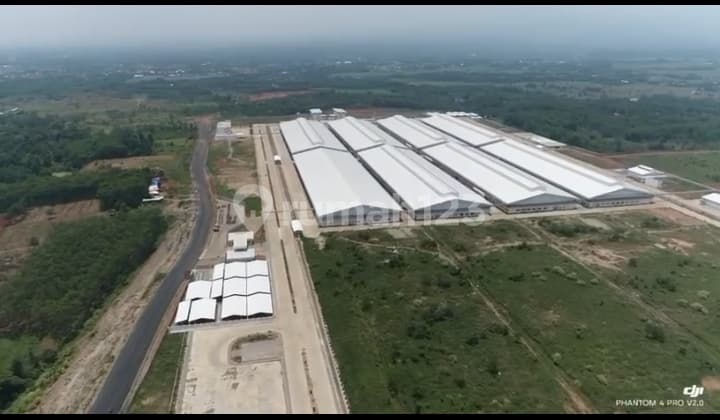 Tanah Pekalongan Industri *