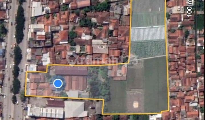 Tanah Rancaekek Industri *