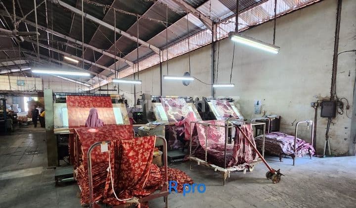 Magelang Dyeing Factory