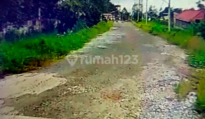 Tanah Tegal Industri *