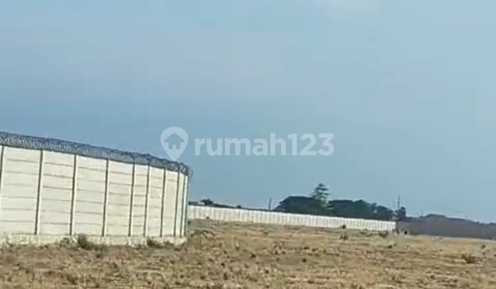 Tanah Brebes Industri *