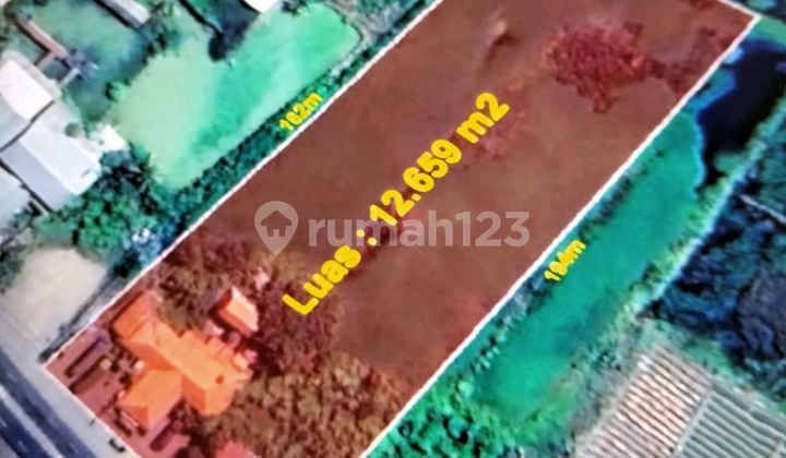 Tanah Brebes Industri *