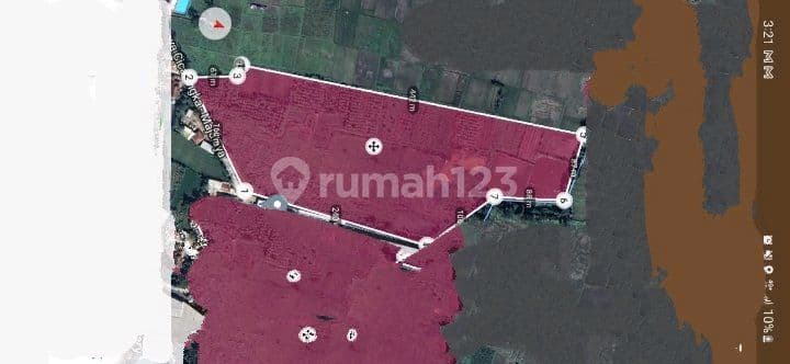 Tanah Cicalengka - Majalaya *