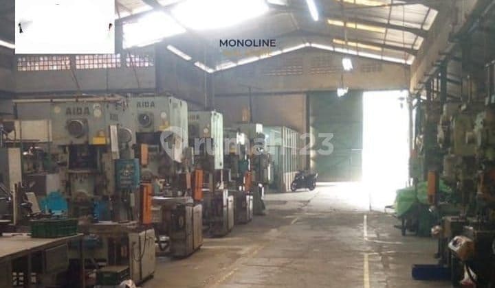 Pabrik Nanjung Cimahi *