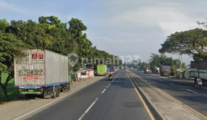 Tanah Pemalang Industri*