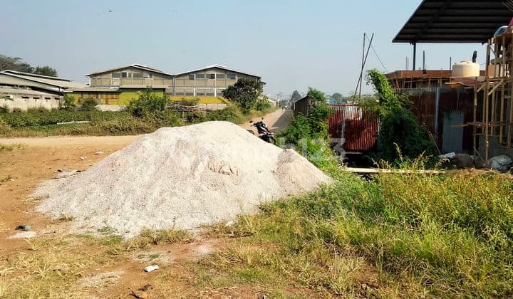 Tanah Industri Siliwangi *