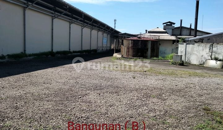 Cimahi Pabrik - Gudang