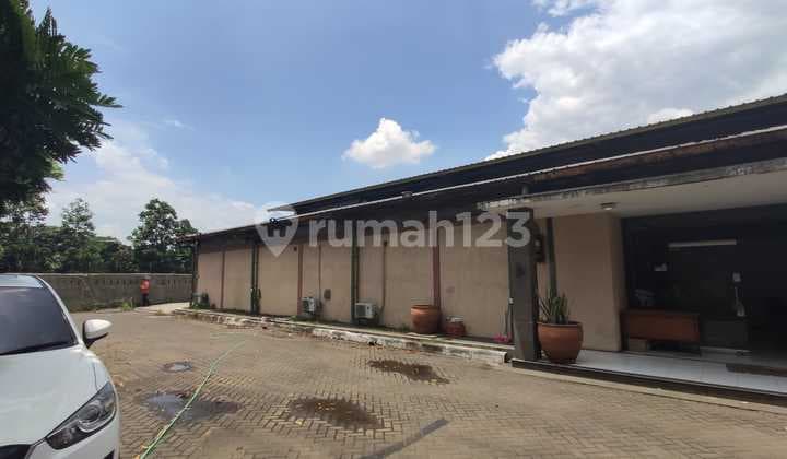 Pabrik Soekarno Hatta *