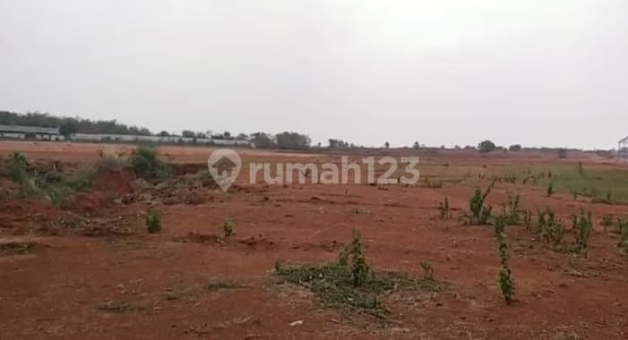 Tanah Purwakarta Industri *