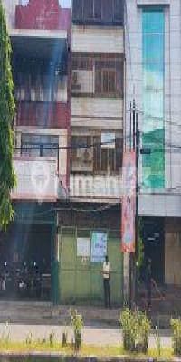 Disewakan Ruko 4 Lantai Jl Latimojong Cocok Untuk Kantor Area Bisnis Makassar