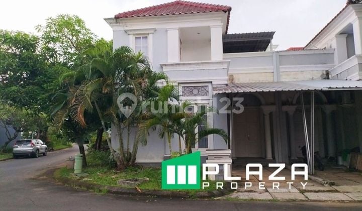 Dijual Rumah Sudut Di Citraland Celebes Hertasning Makassar Ada Perabot