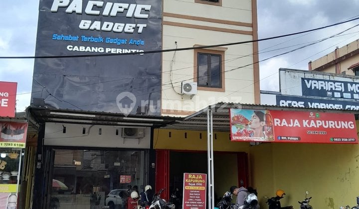 3-Storey Shop House Ready for Occupancy, Kapasa Raya, Daya, Makassar
