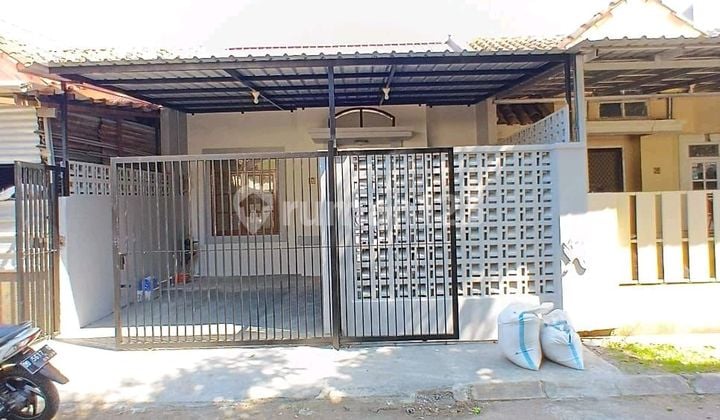 Rumah Murah Siap Huni Ditanjung Bunga Makassar