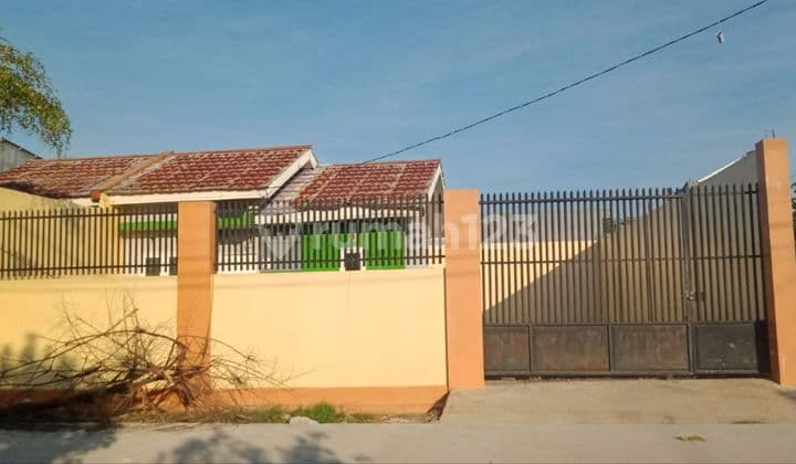 For Sale Residential House Under 1B Near BTP, Close to Unhas and Wahidin Hospital Makassar