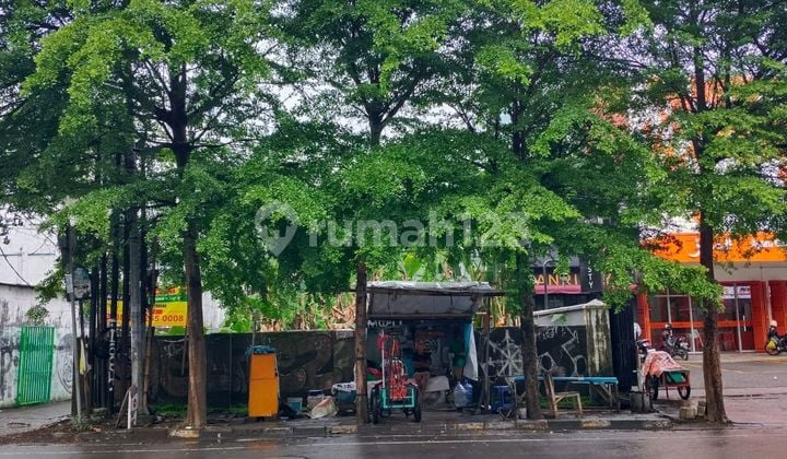 Tanah Lahan Kosong 450 M² Jl Ratulangi Makassar SHM