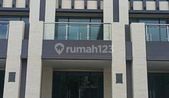 Ruko Cpi C Walk Cpi Makassar 3 Lantai Bangunan Naru