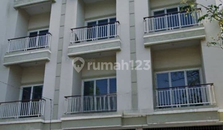 Disewakan 3 Ruko Gandeng Parkiran Luas Strategis Pusat Kota Makassar