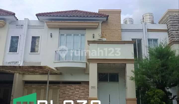 Rumah Siap Huni Furnished 2 Lantai Citraland Celebes Hertasning Makassar