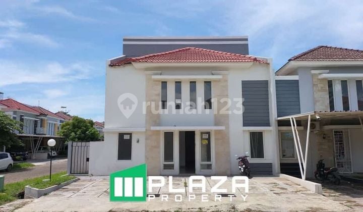 Dijual Rumah Cantik The Clove Tanjung Bunga Makassar