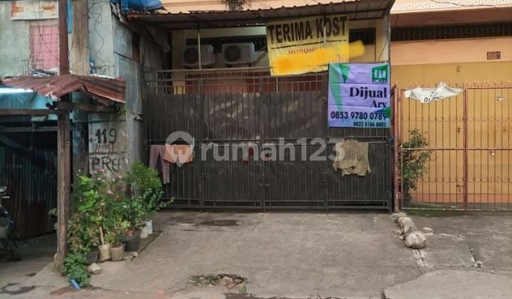 Dijual Ruko Kos2an 8 Kamar Inc Ac Kmr Mandi Dlm