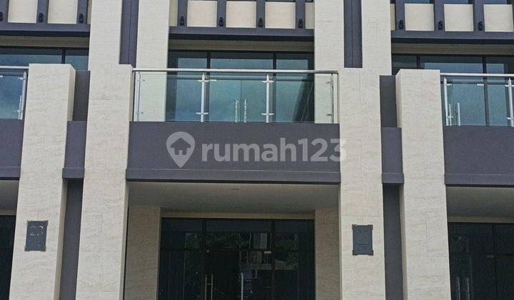 Ruko Baru Cpi C Walk Business Centre Di Makassar 3 Lantai Ruko Baru Cpi C Walk Business Centre Di Makassar 3 Lantai