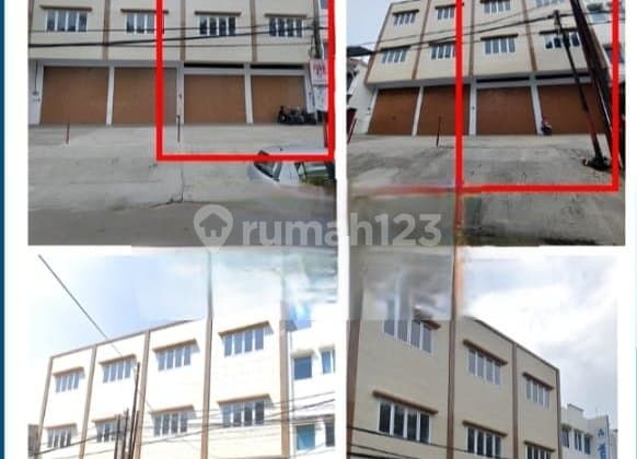 Ready 2 Unit Row House 3 Floors South Veteran (Ls)