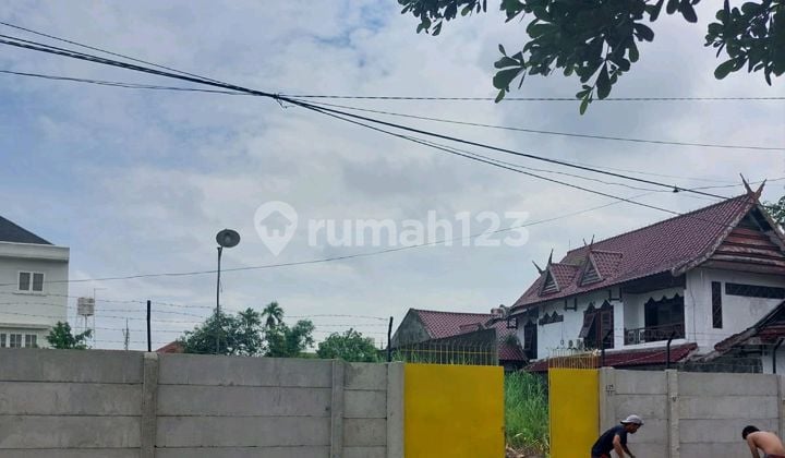 Vacant Land for Rent, Mappala Street, 1200m²