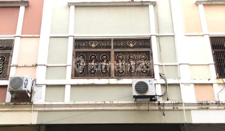 Ruko 3 Lantai Siap Huni Jl Tarakan Makassar