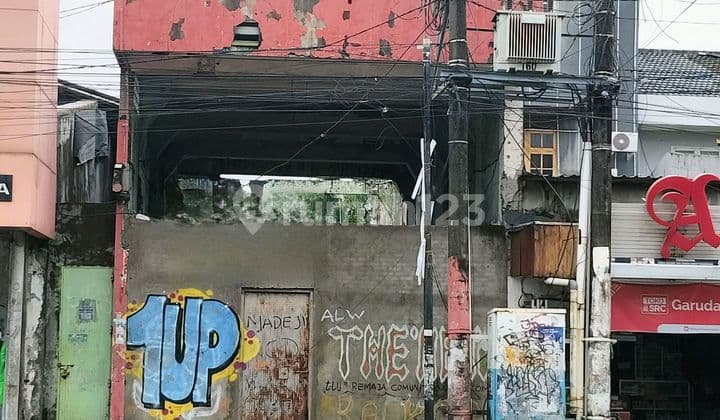 Empty Land Jl Cendrawasih Makassar 593 M²