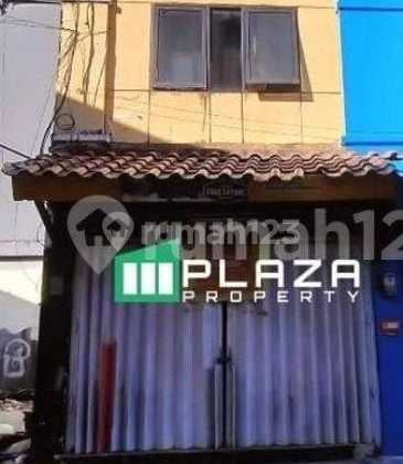 Affordable Shop House Suitable for Office or Business on Oettarani Street, Makassar