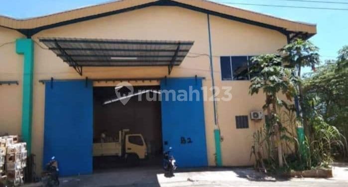 Disewakan Gudang Pattene 88 Green Park Luas Siap Pakai-Makassar