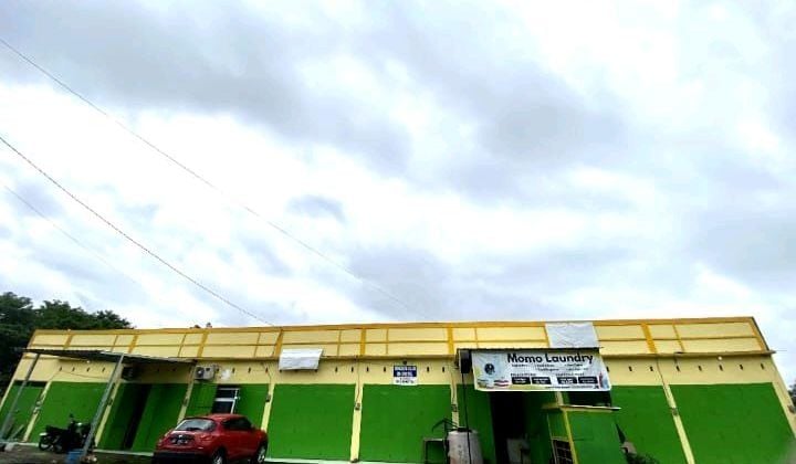 Siap Huni, SHM, Dekat Akses Tol,