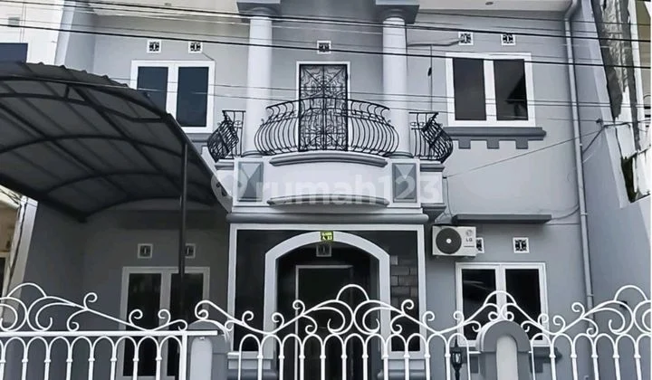 Rumah2 Lantai Jl Pengayoman Kompl Gladiol Dekat Mall Panakkukang Makassar Full Renovasi