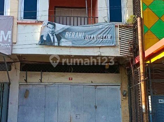 Ruko 2 Lantai Jl Tumanurung Gowa
