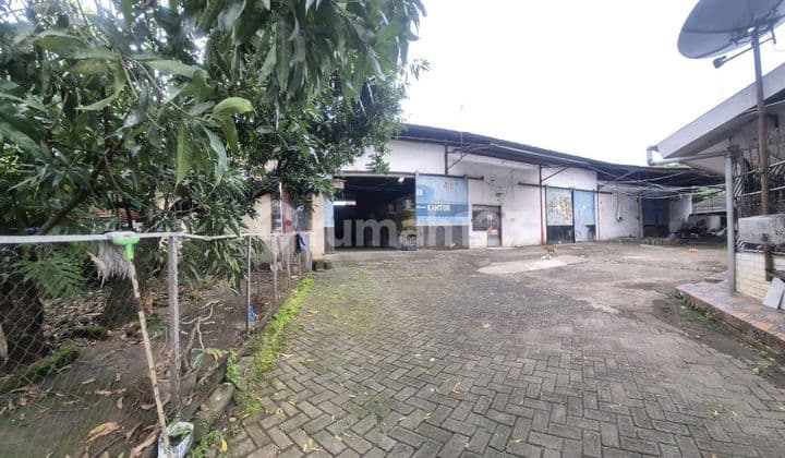 Gudang Dalam Kota Jl Adipura 1836.0 M² SHM Makassar (Fl)