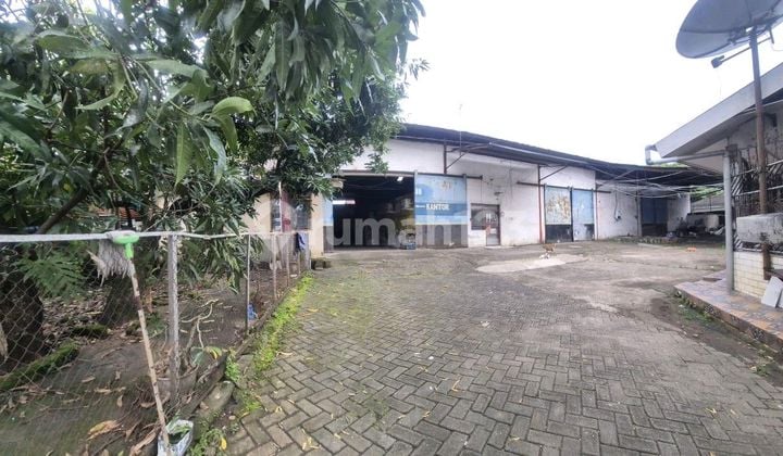 Gudang Dalam Kota Jl Adipura 1836.0 M² SHM Makassar (Fl)