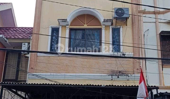 Affordable 3-Story Shophouse Sungai Cenrana Makassar