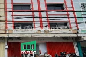 Ruko Gandeng 3 Lantai Lebar 1p0m Lokasi Premium Makassar (al)